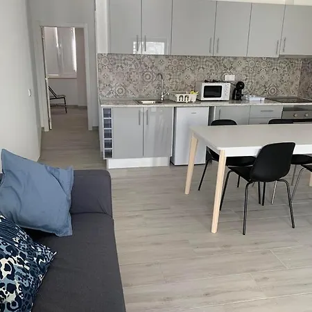 Casa Canelas Апартаменты *